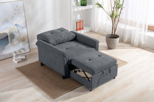 Load image into Gallery viewer, Hannah - Woven Convertible Armchair
