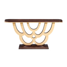 Load image into Gallery viewer, Camellia Field - Living Room Console Table

