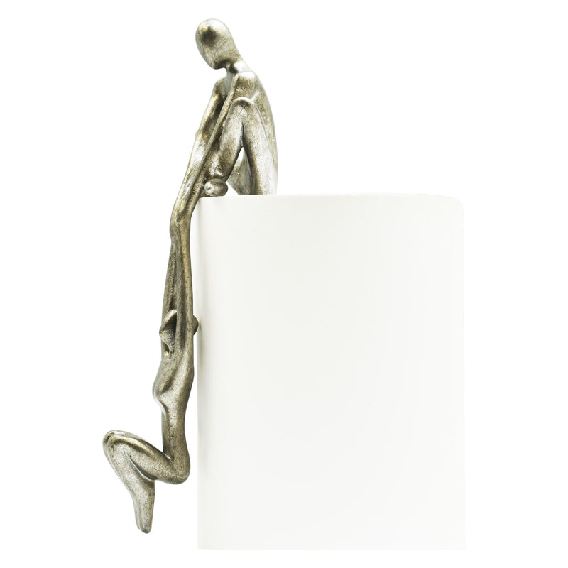 People Tabletop Sculpture (568338) - Pewter