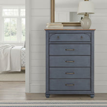 Load image into Gallery viewer, Chest - Blue
