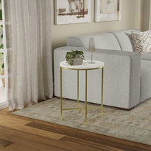 Load image into Gallery viewer, Tara - Side Table - Gold
