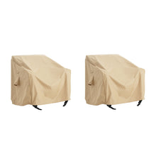 Load image into Gallery viewer, Shield - Outdoor Patio Club Chair Cover
