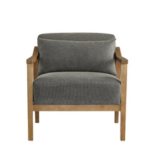 Load image into Gallery viewer, Reagan - Arm Accent Chair With Lumbar Pillow
