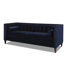 Load image into Gallery viewer, Jack - Modern Tuxedo Tufted Sofa
