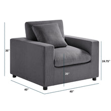 Load image into Gallery viewer, Cassandra - Armchair
