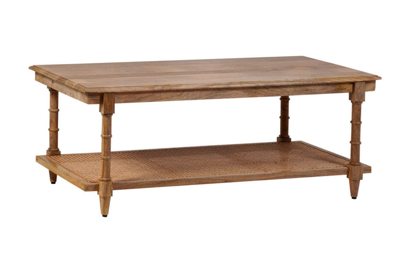 Coffee Table - Natural