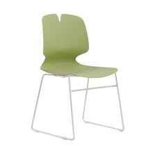 Load image into Gallery viewer, Modern Stacked Office Chairs (Set of 4)
