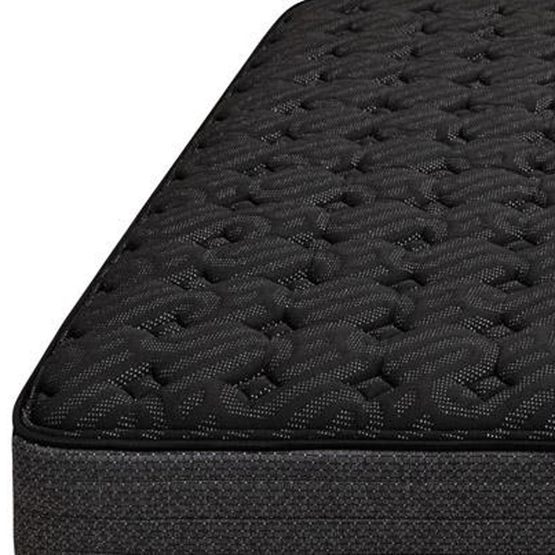 Copper Infused Gel Memory Foam Firm Hybrid Mattress - Twin Long