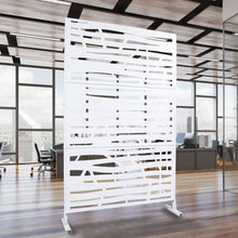 Load image into Gallery viewer, Outdoor &amp; Indoor Privacy Screen Metal Privacy Screen
