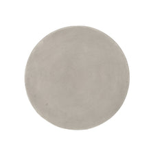 Load image into Gallery viewer, Outdoor Side Table With Hourglass Shape - Gray
