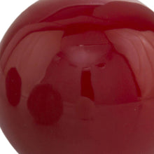 Load image into Gallery viewer, Decorative Orb Tabletop Sculpture (354716) - Red
