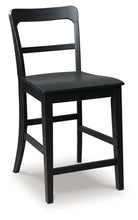 Load image into Gallery viewer, Greddinton - Barstool (Set of 2)
