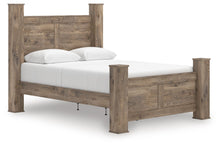 Load image into Gallery viewer, Rusticott - Poster Bed
