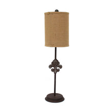 Load image into Gallery viewer, Traditional Table Lamp - Bronze
