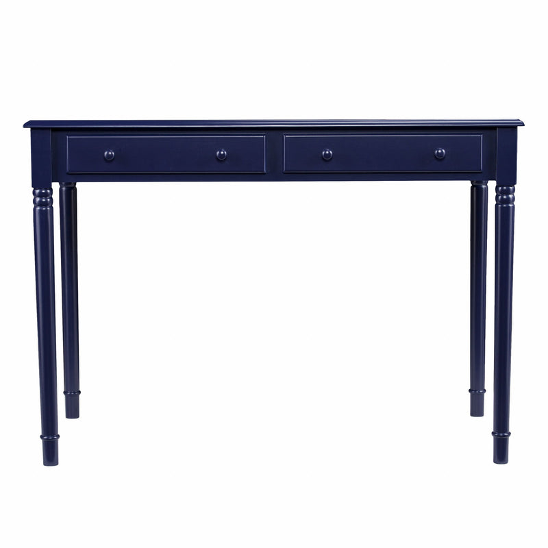 Writing Desk - Navy Blue