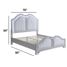 Load image into Gallery viewer, Unique Design Bed Built-In USB
