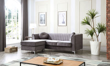 Load image into Gallery viewer, Delray - Micro Suede Sofa Chaise
