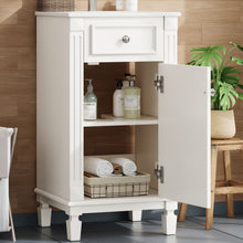 Load image into Gallery viewer, Bathroom Vanity With Sink, Soft-Closing Door, Adjustable Shelf
