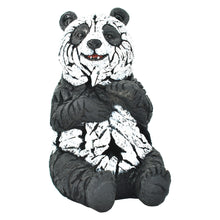 Load image into Gallery viewer, Panda Tabletop Sculpture - Black / White

