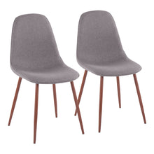 Load image into Gallery viewer, Pebble - Contemporary Chair (Set of 2)
