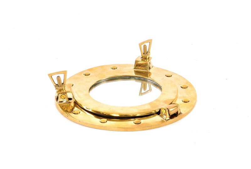 Metal Hand Painted Figurine (364346) - Brass