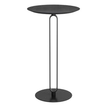 Load image into Gallery viewer, Rounded Bar Table - Black
