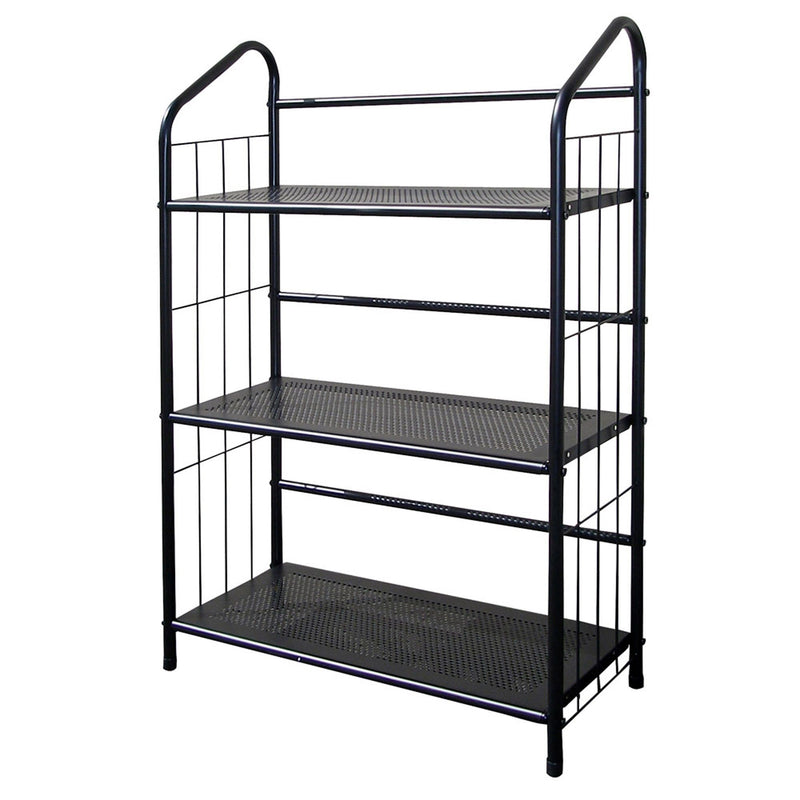 Three Tier Bookcase (469088) - Black