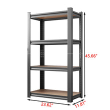 Load image into Gallery viewer, Adjustable Garage Shelf
