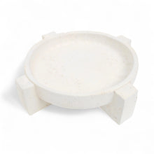 Load image into Gallery viewer, Hand Painted Decorative Bowl (716213) - Beige
