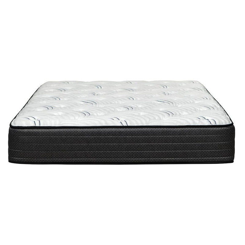 Foam Medium Hybrid Mattress - Short Queen