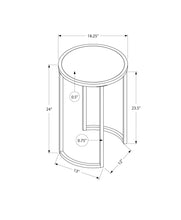 Load image into Gallery viewer, Round Accent Side Table, Contemporary &amp; Modern
