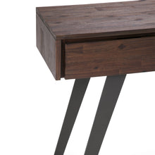 Load image into Gallery viewer, Lowry - Handcrafted Console Sofa Table
