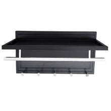 Load image into Gallery viewer, Esyspot - Hook Wall Mounted With Shelf
