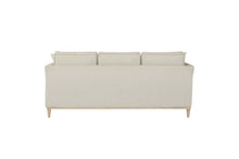 Load image into Gallery viewer, Sofa With 3 Reversable Cushions And 2 Pillows
