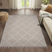 Load image into Gallery viewer, Guros - Trellis Indoor / Outdoor Area Rug
