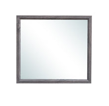 Load image into Gallery viewer, 35" Framed Accent Mirror - Dark Gray
