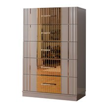 Load image into Gallery viewer, Lorenzo - 5 Drawer Chest - Gray
