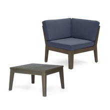 Load image into Gallery viewer, Grenada - Corner And Coffee Table
