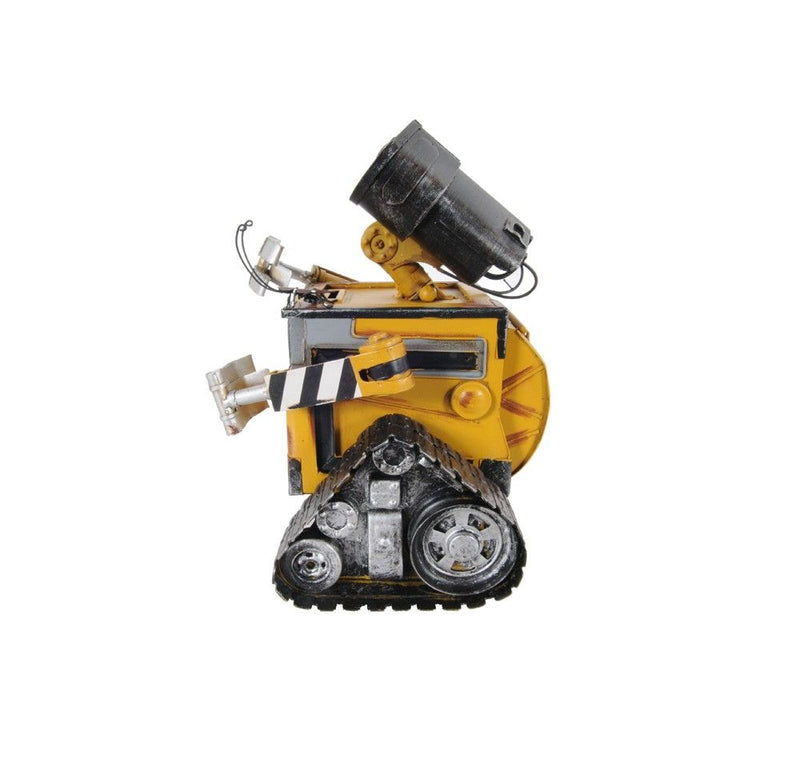 Hand Painted Figurine - Yellow