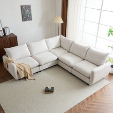 Load image into Gallery viewer, Modular Free Combination Sectional Sofa Couch
