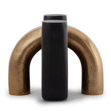 Load image into Gallery viewer, Tabletop Sculpture (574093) - Black / Gold
