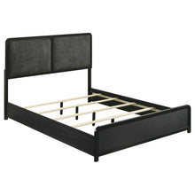 Load image into Gallery viewer, Burton - Bed With Upholstered Headboard
