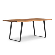 Load image into Gallery viewer, Delta - Handcrafted Dining Table
