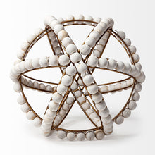 Load image into Gallery viewer, Tabletop Sculpture (392511) - White
