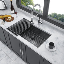 Load image into Gallery viewer, Undermount Kitchen Sink 16 Gauge Stainless Steel
