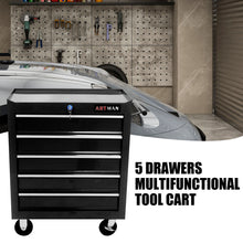 Load image into Gallery viewer, Multifunctional Tool Cart With Wheels And Drawers
