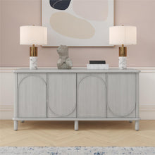 Load image into Gallery viewer, Selena - Credenza - Rustic White
