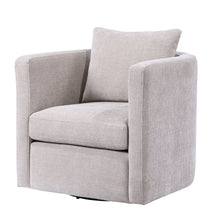 Load image into Gallery viewer, Sutton - Swivel Barrel Chair
