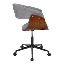 Load image into Gallery viewer, Vintage Mod - Mid Century Modern Office Chair
