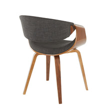 Load image into Gallery viewer, Curvo - Mid-Century Modern Chair (Set of 2)
